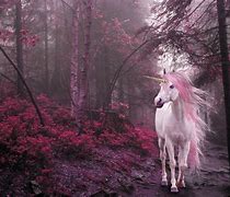 Image result for Pink Unicorn Silhouette