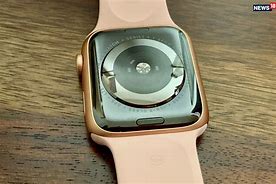 Image result for Back of Apple Watch Series 4