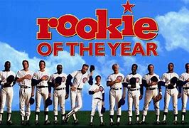 Image result for Rookie of the Year Costume