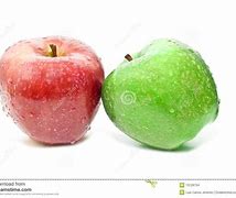 Image result for Green Apple Red Apple