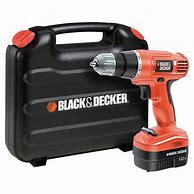 Image result for Black and Decker Cordless Drill and Driver