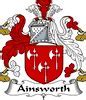 Image result for Ainsworth Coat of Arms