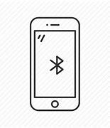 Image result for iPhone Bluetooth Icone