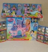 Image result for Little People Disney Princess Songs Palace Commercial