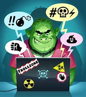 Image result for Web Troll