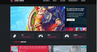 Image result for HTML Game Template
