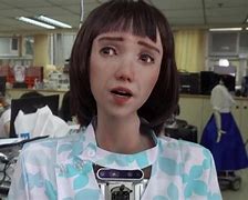 Image result for Humanoid Robot Girl