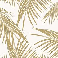 Image result for Gold Palm Leaf Wallpaper