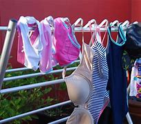 Image result for Ceiling Clothes Drying Rack