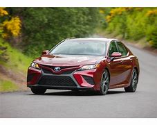 Image result for 2019 Toyota Camry XSE Black