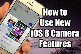 Image result for iOS 8 Camera