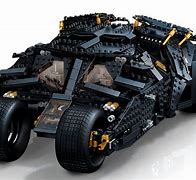 Image result for LEGO Batman Batmobile Tumbler
