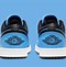 Image result for Air Jordan Low Blue