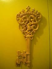 Image result for Vintage Key Wall Decor