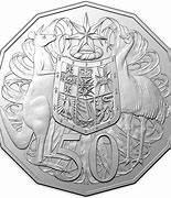 Image result for 50 Cent Coin Front and Back