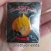 Image result for Dragon Ball Z Pins