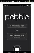 Image result for Pebble Website