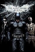 Image result for Batman Dark Knight Rises Movie