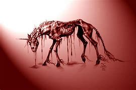 Image result for Dead Unicorn