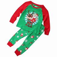 Image result for Kids Christmas Pyjamas