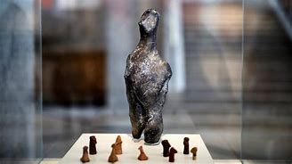 Image result for 7000 Year Old Figureens
