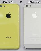 Image result for iphone 5 vs 5c comparison
