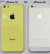 Image result for iPhone 5S vs 5 C