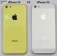 Image result for iPhone 5C vs 5 Compare