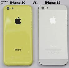 Image result for White iPhone 5C vs 5S
