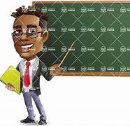 Image result for African Teacher Cartoon
