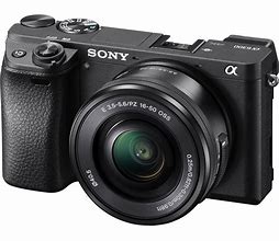 Image result for Sony Camera Model A6300