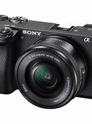 Image result for Sony Mirrorless Camera