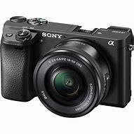 Image result for Sony A6300 Camera