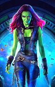 Image result for Guardians of the Galaxy Vol. 3 Gamora