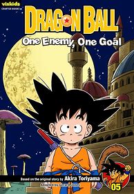 Image result for Dragon Ball Books