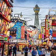 Image result for Osaka Top Attractions