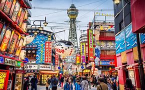 Image result for Osaka Travel