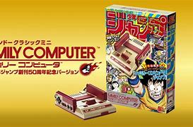 Image result for Shonen Jump Famicom Mini