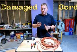 Image result for Damaged Extension Cable