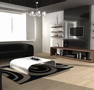 Image result for Modern Grey Living Room