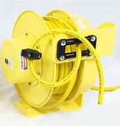 Image result for Industrial Retractable Cord Reel