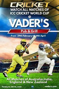 Image result for Australian Cricket Poster