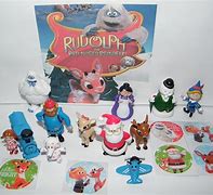 Image result for Rudolph the Red Nosed Reindeer Monster