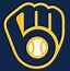 Image result for Milwaukee Brewers Hat