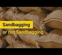 Image result for Sandbagging Infants