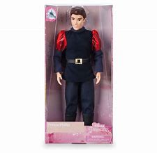 Image result for Sleeping Beauty Prince Phillip Doll