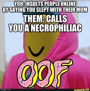 Image result for Oof Yikes Meme