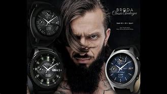 Image result for Samsung Gear S3 SM R760