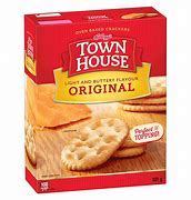 Image result for Kellogg Town House Crackers