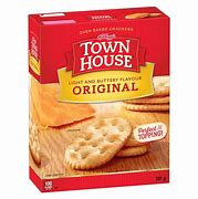 Image result for Town House Crackers New-Look